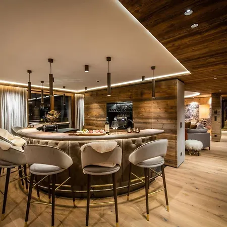 Casa Campanil Basso Holiday home Madonna di Campiglio