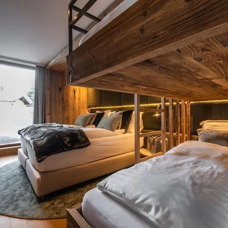 Casa Campanil Basso Madonna di Campiglio