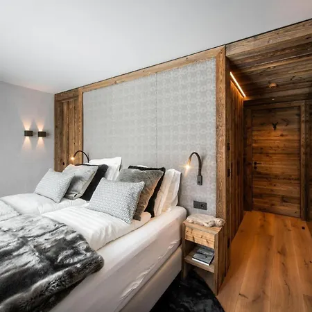 Casa Campanil Basso Holiday home Madonna di Campiglio